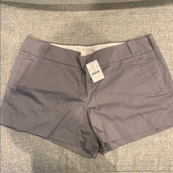 J. Crew shorts size 12 - Picture 1 of 1